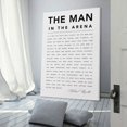 thumbnail image 3 of The Man In The Arena Theodore Roosevelt Quote Graduation Gift Modern Artwork 2 Picture Print Canvas Poster Wall Paint Art Posters Decor Modern Home Artworks Gift 16x24inch(40x60cm), 3 of 6