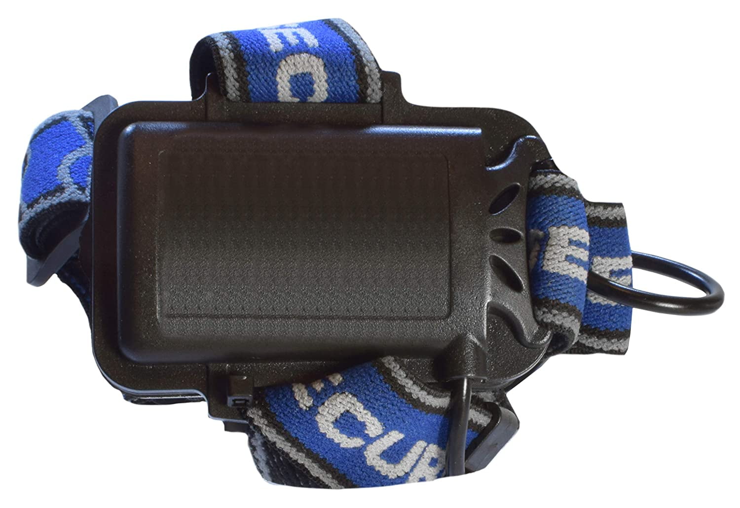 Police Security Flashlights Breakout COB 550 Lumens Headlamp with 3 AAA Batteries