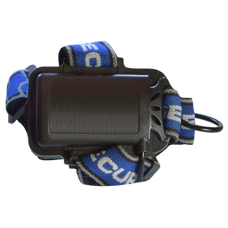 Police Security - Breakout 400 Lumen Headlamp - Black