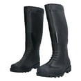 thumbnail image 2 of ESTINK Men Rain Boot Waterproof Non Slip Wading Boot Wearproof Rain Shoes 42 Size Hot, 2 of 8