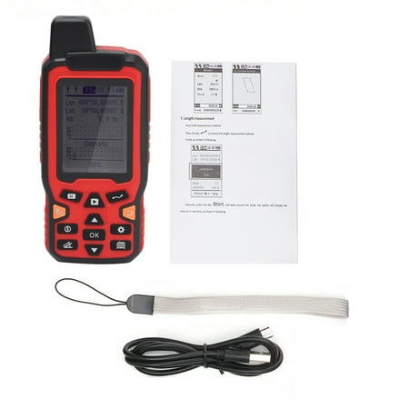 

Digital Tape Measure Package Antenna Measuring Device For Land Surveying