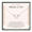 Floating Pearl, variant on HOPE LOVE SHINE Silver Mom to Be Necklace – 2 Ring Pregnancy Gift for Expecting Mom