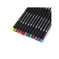 thumbnail image 4 of 1Ensemble Marqueurs à Pointe Fine Colorés, Stylos Planificateur, Stylos Neutres pour Écrire des Notes, 4 of 5