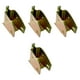 thumbnail image 3 of 4 conectores para extremos de vigas de madera tipo E, repuestos portátiles, soportes para vigas de madera, 3 of 7