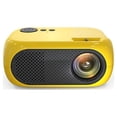 thumbnail image 1 of QualitChoice Mini Projector LED Projectors for Movie Projectors Eye for Protection, 1 of 6
