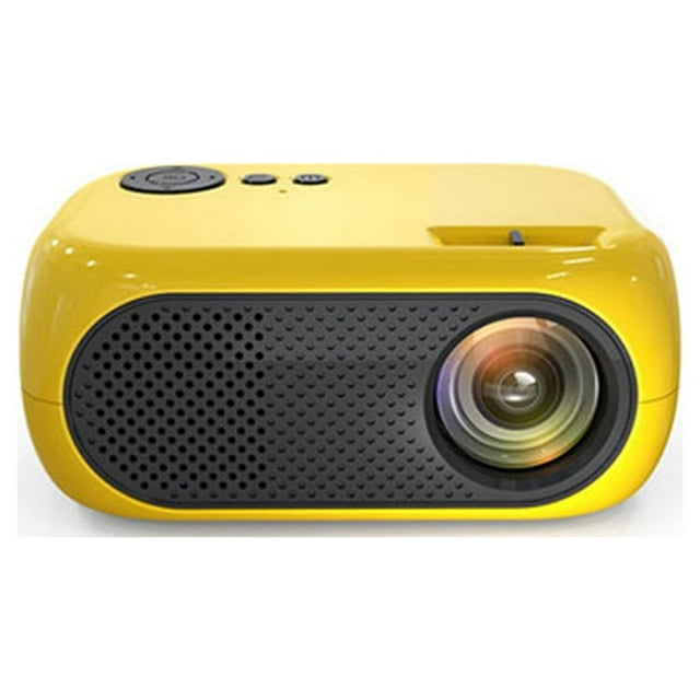 QualitChoice Mini Projector LED Projectors for Movie Projectors Eye for Protection