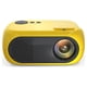 thumbnail image 1 of Miniproyector con soporte para proyectores LED, 1080P, 360, estéreo, envolvente, para películas, 100 pulgadas, protección ocular para la UE, 1 of 4
