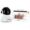 LEVANA Mylo 5" Touchscreen High Resolution PTZ Video Baby Monitor