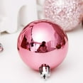 thumbnail image 5 of Topumt 20pcs Shatterproof Clear Plastic Christmas Ball Ornaments Decorative w/Stuffed, 5 of 6