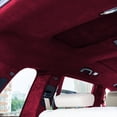 thumbnail image 5 of 55x 11.8inch Suede Fabric Wrap Microfiber Fabric Self-Adhesive Suede Look Purple, 5 of 5