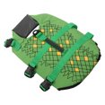 thumbnail image 2 of Dog Life Preserver, Adjustable Waist Strap Dog Life Jacket Add Buoyancy Safe  For Water Sports S,M,L, 2 of 8