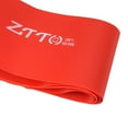 thumbnail image 4 of facefd Doublure de Pneu de Bicyclette Ceinture Anti-Crevaison pour Pneu de Vélo 26 Po Rouge 65 mm, 4 of 9