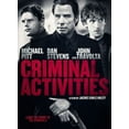 thumbnail image 2 of Criminal Activities (DVD), 2 of 2
