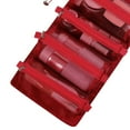 thumbnail image 2 of 4 In1 Makeup Box Portable Detachable Wash Pouch for Holiday Gifts (Purple), 2 of 7