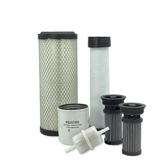 HERO® Maintenance Filter Kit For Exmark Lazer Z E-Series Zero Turn Mower
