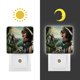 thumbnail image 3 of Jack el Cazagigantes Luz nocturna LED con sensor de anochecer a amanecer para dormitorio, baño, pasillo, escaleras - Lámpara LED nocturna de enchufe, 0.5W - 1 pieza, 3 of 6