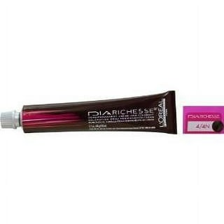 Dia Richesse # 6.01 - Dark Natural Ash Blonde by L'Oreal Professional for  Unisex - 1.7 oz Hair Color