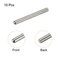 thumbnail image 3 of 3x30mm Dowel Pins, 10 Pack Round Head Flat Chamfered End Dowel Pin, 3 of 6