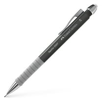 Faber-Castell Apollo 2327 Mechanical Pencil - 0.7mm Lead - Black Barrel - Single Pencil