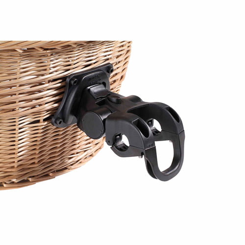Nantucket Bike Basket Co Additional NBBC Quick Release Bracket Cycle Force Group QRS02