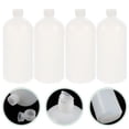 thumbnail image 2 of 4Pcs PE Bottles with Caps Water Bottles Thin Mouth Bottles Sample Storage Container 1000ml, 2 of 8