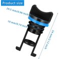 thumbnail image 2 of Nylon Kayak Drain Plugs Thread Drain Plugs For Kayak Dinghy Canoe Boat (12, Blue), 2 of 5