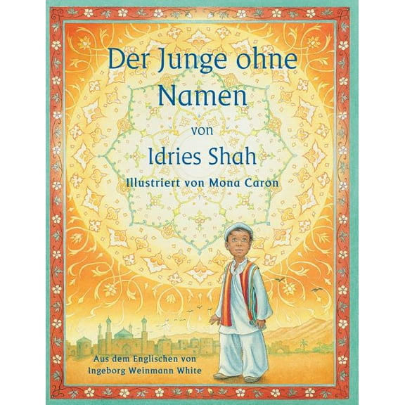 Lehrgeschichten Der Junge ohne Namen, (Paperback)
