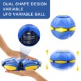 thumbnail image 2 of Deformación Vent Ball TFixol Azul Talla Única, 2 of 8