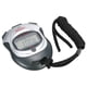 thumbnail image 3 of Irfora Cronómetro impermeable Digital de mano LCD Temporizador Cronógrafo Contador deportivo con correa para nadar Correr Entrenamiento de fútbol Irfora Cronógrafo, 3 of 7