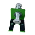 thumbnail image 4 of lacooooppia Barbell Holder for Squat Rack for Home Gym Accessory Storage Rack Green, 4 of 8