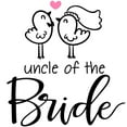 thumbnail image 2 of CafePress - Uncle Of The Bride - Large Beach Towel, Soft 30"x60" Towel with Unique Design, 2 of 3