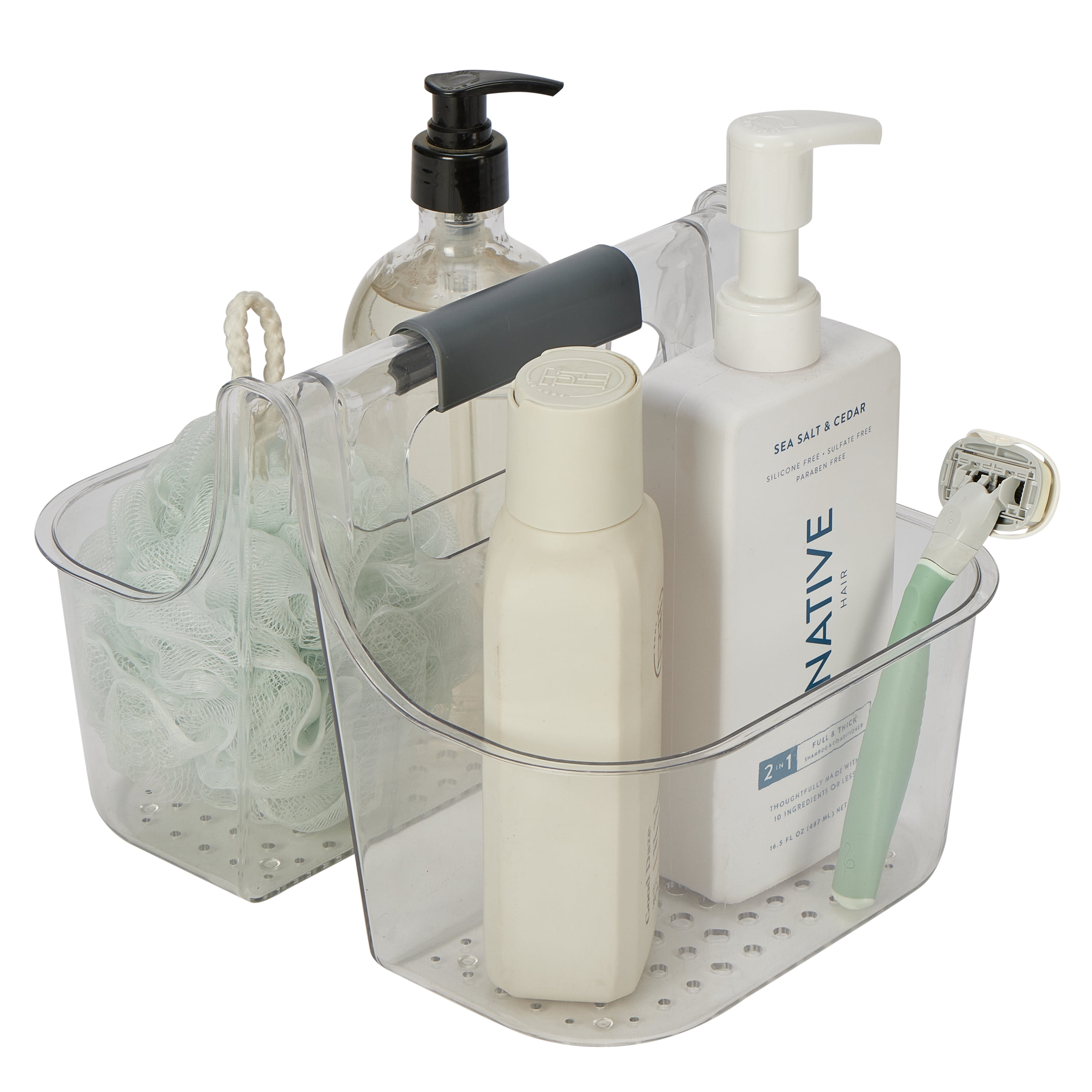 Simplify Multipurpose Organizer Caddy 10.3" L x 8.3" W x 7.4"W