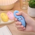 thumbnail image 4 of Moon Squishy Mini Squeeze Fidget Toy, Slow‑Rebound Stress Relief Play Toy, Lightweight Handheld Sensory Toy for Kids Adults, On‑the‑Go Use & Home Party Giveaway(Random Colors 1PCS), 4 of 8