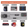 thumbnail image 2 of 2 Micrófono Inalámbrico Profesional De Karaoke Con Receptor, 2 of 5