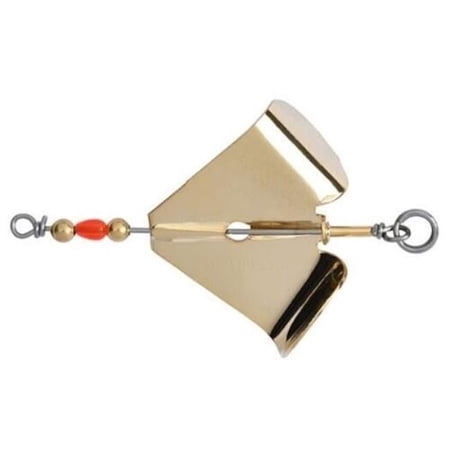 Hildebrandt 0.25 oz Add-A-Buzz Bass Spinner Lure Gold