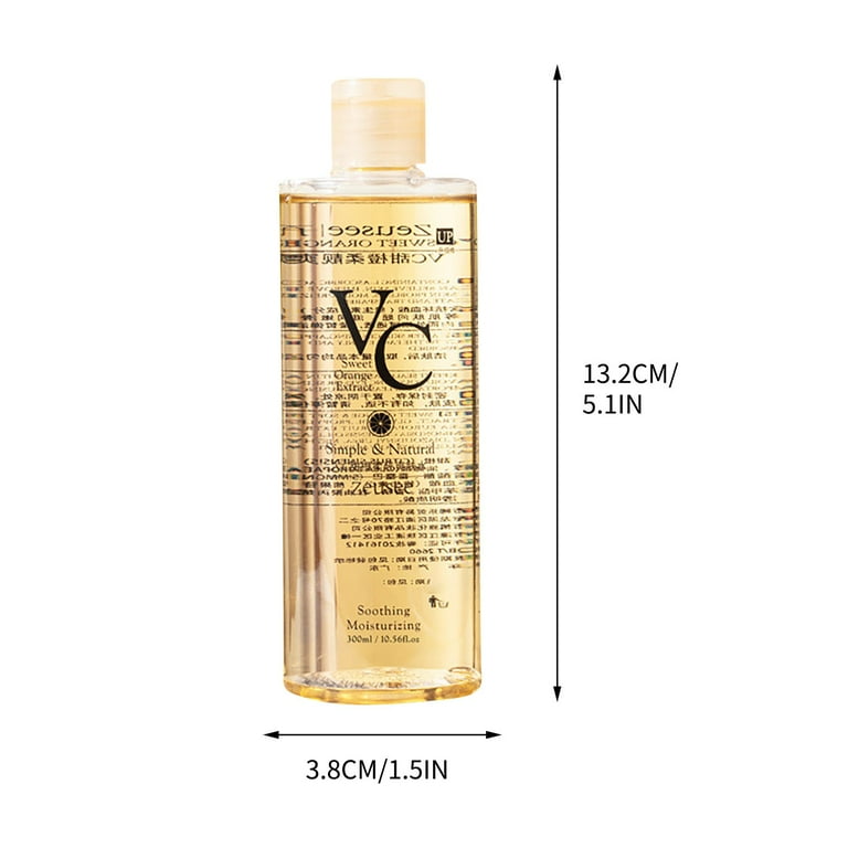 KeirineCC Hydrating Toner for Face, VC Toner for Face, Nutrient