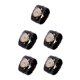 thumbnail image 1 of Minnieouse Reloj de para hombre, correa de cuero, reloj de de cuarzo, relojes de para novio, accesorios de visualización de tiempo Type2 NO2 Minnieouse CBP099847, 1 of 6