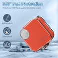 thumbnail image 4 of para Auriculares CMF Buds, Carcasa Rígida de Policarbonato Transparente, Protectora para Auriculares CMF Buds, para Auriculares con Cordón, 4 of 5
