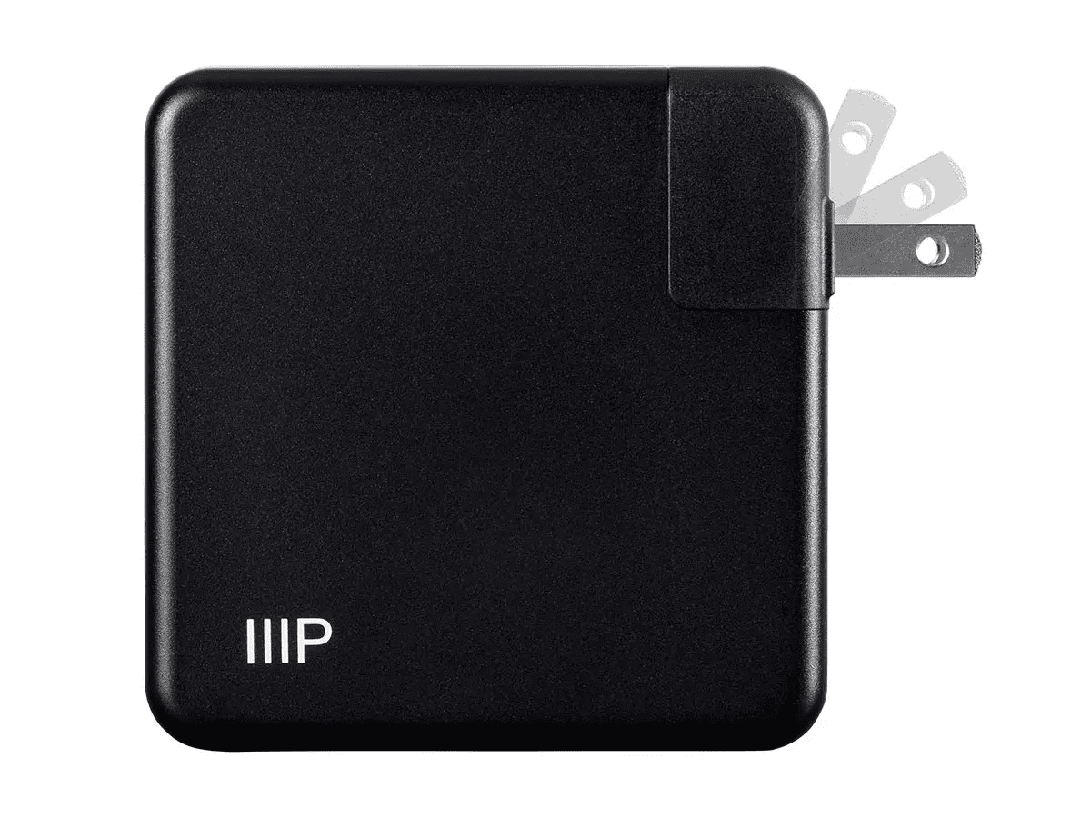 Monoprice Obsidian 85W USB-C PD Wall Charger
