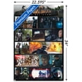 thumbnail image 3 of Star Wars: The Mandalorian Season 2 - Chapter 15 Grid Wall Poster, 22.375" x 34", 3 of 3