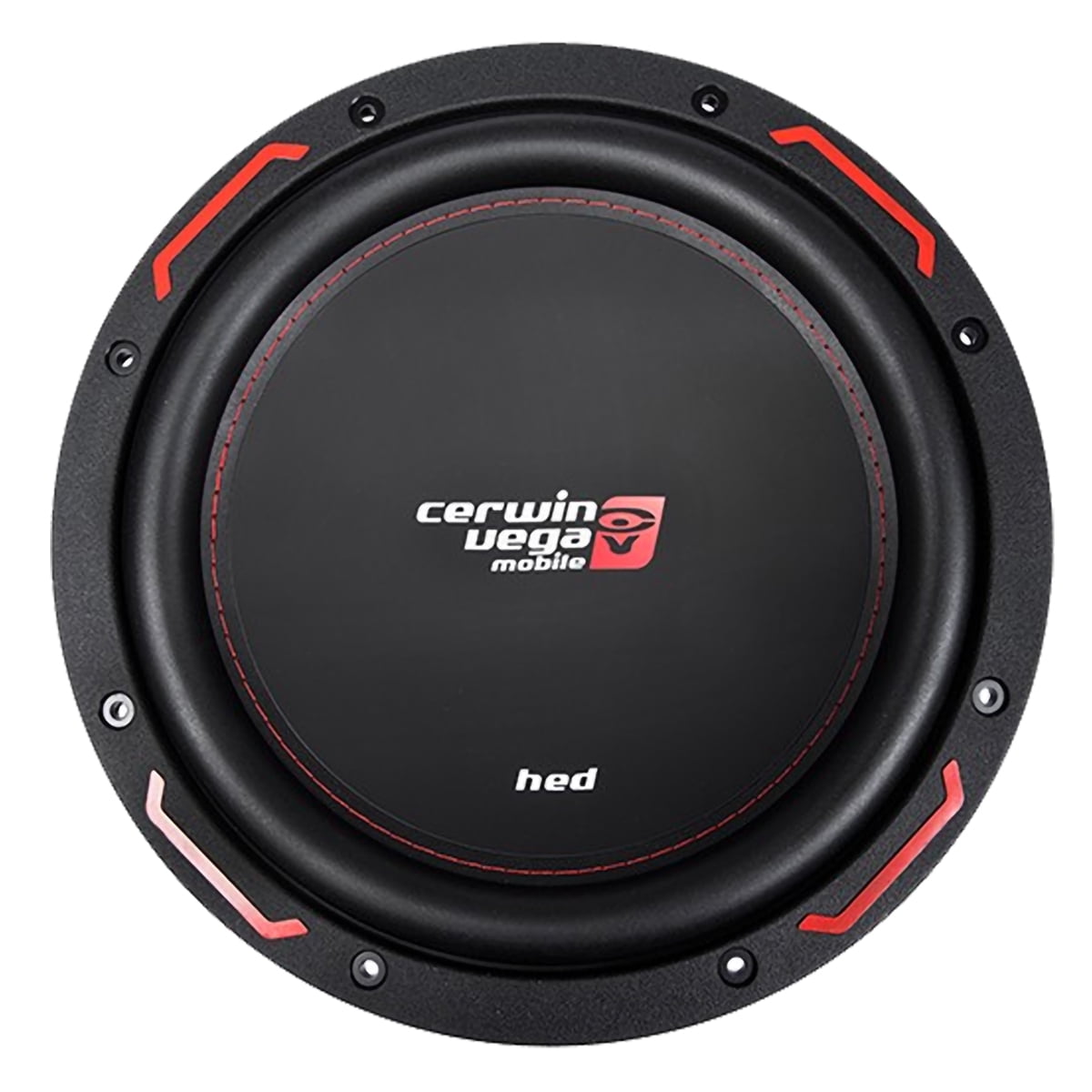 Cerwin-Vega(R) Mobile HS122D HED(R) Series DVC Shallow Subwoofer
