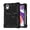 Black, variant on Heavy Duty Case for Lenovo Idea Tab 11 Inch 2025 (Model: TB336FU/TB336ZU),Shockproof Full-Body Protective Cover with Built-in Kickstand & Pen Holder, Black/Rose