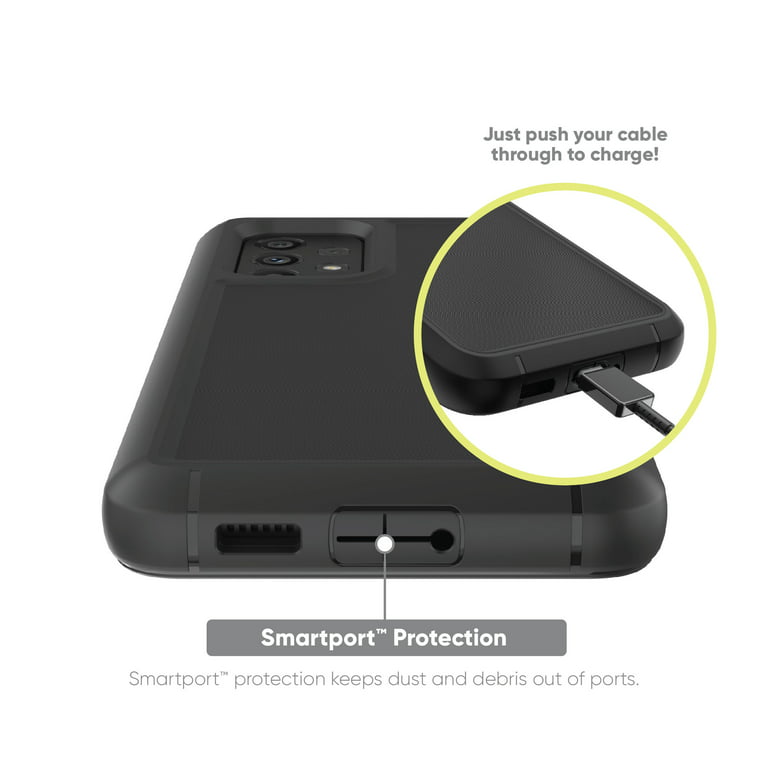  Galaxy S10 LV Gear Checker Case : Cell Phones