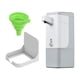 thumbnail image 4 of Dispensador de jabón automático para baño y cocina, sin contacto, eficiente y moderno gel, 4 of 9