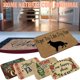 thumbnail image 1 of XWSHYW Alfombras Alfombra Absorbente para El Hogar En La Puerta, para Pasillo, Cocina, Suave y Antideslizante., 1 of 5