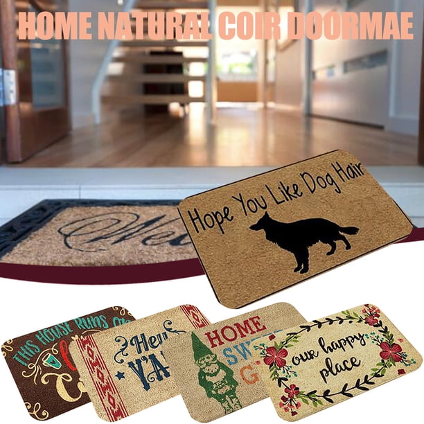 XWSHYW Alfombras Alfombra Absorbente para El Hogar En La Puerta, para Pasillo, Cocina, Suave y Antideslizante.