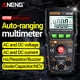 thumbnail image 4 of Multímetro Digital Kuymtek M108 4000 Recuentos NCV DC AC Tester negro, 4 of 9