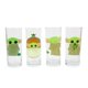 thumbnail image 1 of Juego de 4 vasos Star Wars The Mandalorian Grogu, 300 ml, 1 of 7
