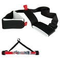 thumbnail image 3 of tredstone Support d'Épaule de Ski Réglable 2pcs avec Premium EVA pour une Large Application Simple et Pratique Rouge, 3 of 6