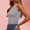 Gray, variant on Blmnix Sleeveless Tank Tops for Women Fall Black Solid Ribbed Casual Camisole Tank Tops for Teen 2024,S-XXL